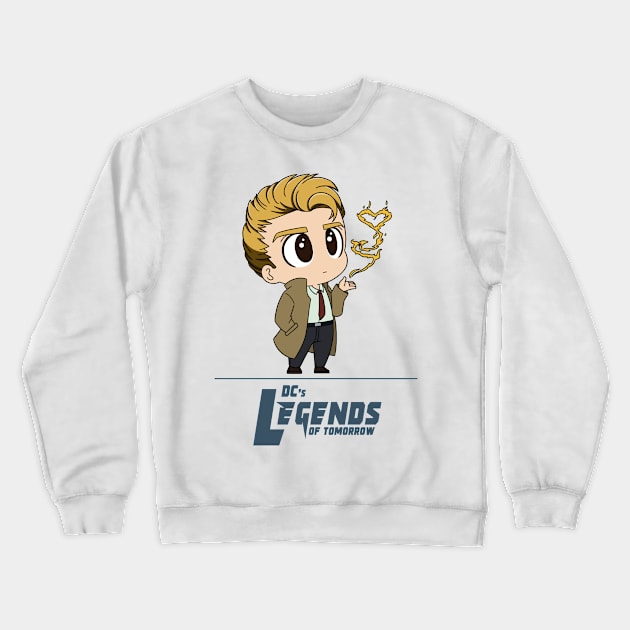 Valentines Day 2023 - John Constantine Crewneck Sweatshirt by RotemChan